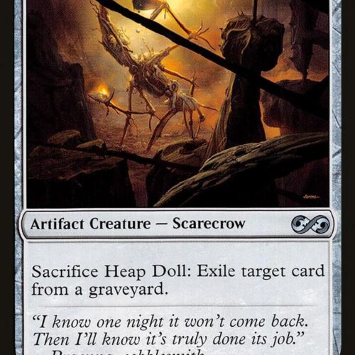 Heap Doll - Ultimate Masters (UMA)