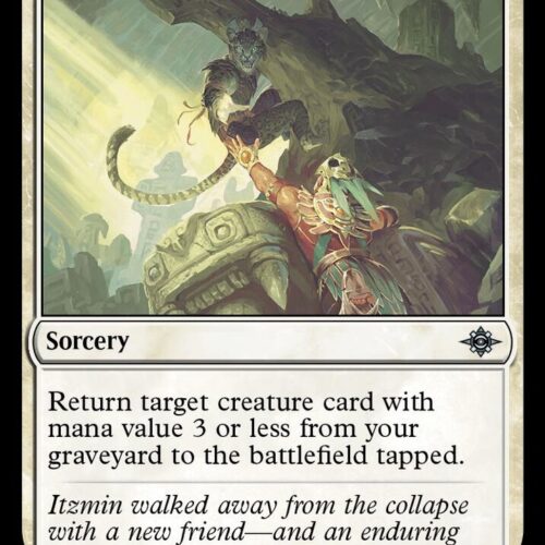 Helping Hand - The Lost Caverns of Ixalan (LCI)