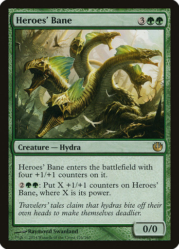 Heroes' Bane Journey into Nyx