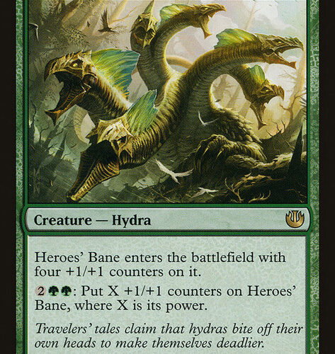 Heroes' Bane Journey into Nyx