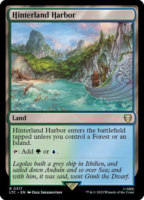 HinterlandHarbor__84778 Rejuvenating Springs Commander Legends