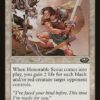 Honorable Scout - Planeshift (PLS)
