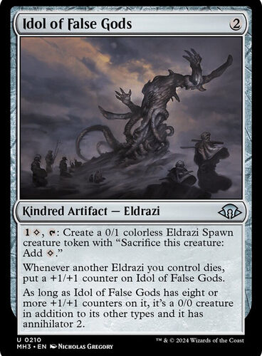 Idol of False Gods - Modern Horizons 3 (MH3)