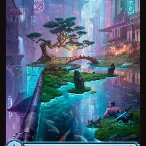 Island (0285) - Foundations (FDN)