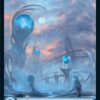 Island (263) - Full Art - Phyrexia: All Will Be One (ONE)