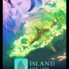 Island (#288) (Full Art) The Lost Caverns of Ixalan (Foil)