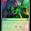 Jade Seedstones // Jadeheart Attendant The Lost Caverns of Ixalan