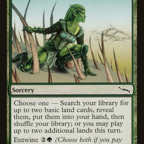 Journey of Discovery - Mirrodin (MRD)