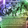 Kemba, Kha Enduring (#330) (Borderless)