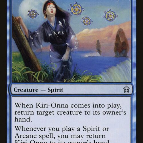 Kiri-Onna - Saviors of Kamigawa (SOK)