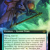 Kitesail Larcenist (Extended Art) The Lost Caverns of Ixalan - Variants (Foil)