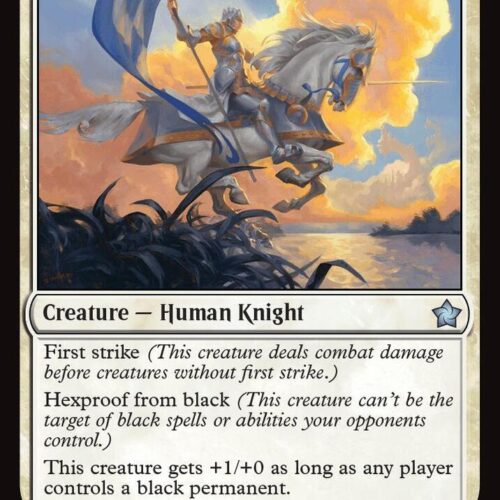 Knight of Grace - Foundations (FDN)