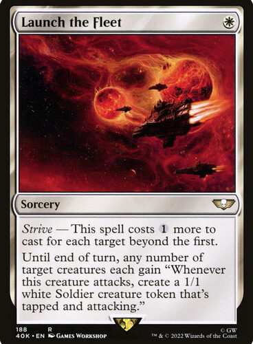 Launch the Fleet Warhammer 40,000 Commander