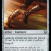 Lightning Greaves Modern Horizons 3 Commander