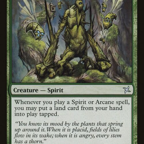 Loam Dweller - Betrayers of Kamigawa (BOK)
