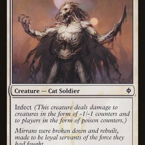 Lost Leonin - New Phyrexia (NPH)