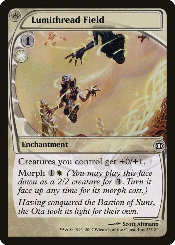 Lumithread Field - Future Sight (FUT) Lumithread Field - Future Sight (FUT) Foil