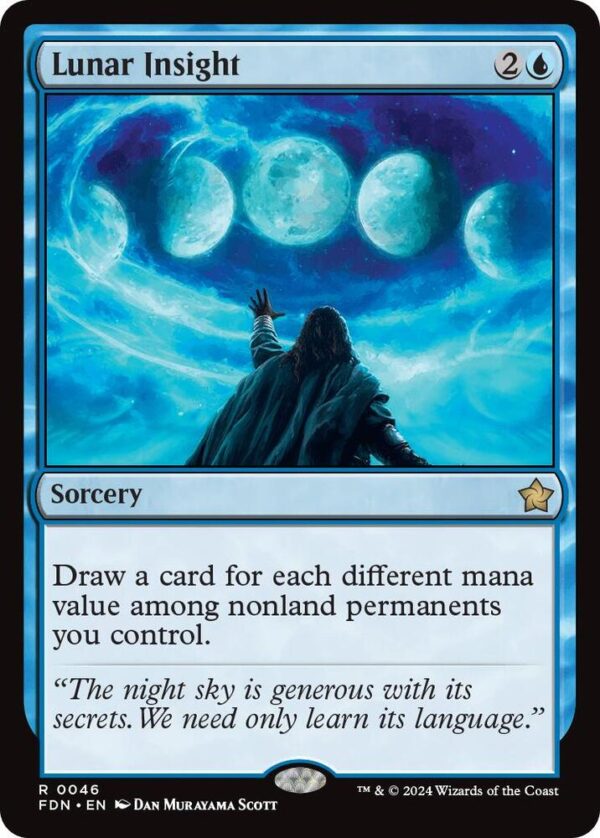 Lunar Insight - Foundations (FDN) Lunar Insight - Foundations (FDN)