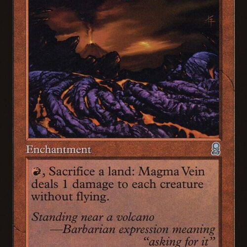Magma Vein - Odyssey (ODY)