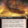 Magmatic Galleon (Extended Art) The Lost Caverns of Ixalan - Variants