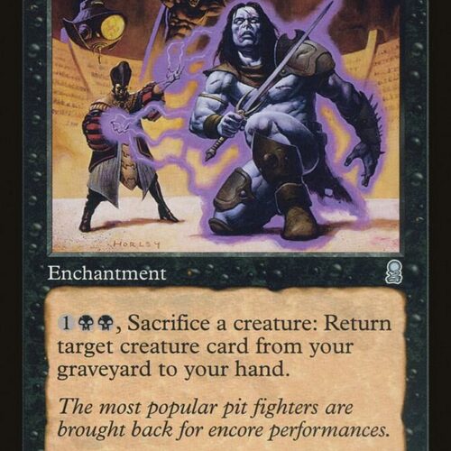 Malevolent Awakening - Odyssey (ODY)