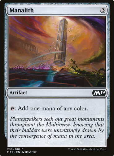 Manalith - Core Set 2019 (M19)