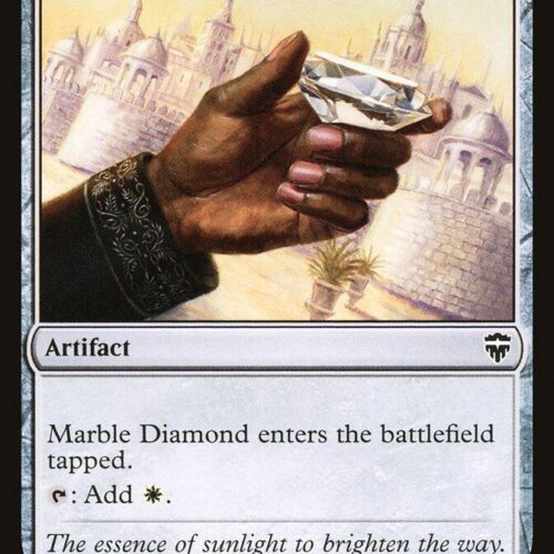 Marble Diamond - Commander Legends (CMR)