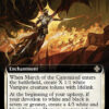 March of the Canonized (Extended Art) The Lost Caverns of Ixalan Commander - Variants