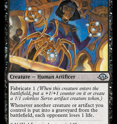 Marionette Apprentice Modern Horizons 3