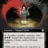Master of Dark Rites (Extended Art) The Lost Caverns of Ixalan Commander - Variants
