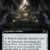 Matzalantli, the Great Door // The Core (Extended Art) The Lost Caverns of Ixalan - Variants