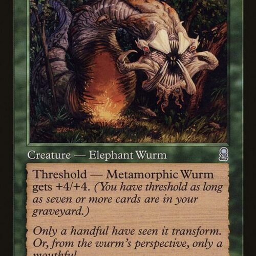 Metamorphic Wurm - Odyssey (ODY)