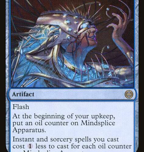 Mindsplice Apparatus Phyrexia: All Will Be One