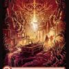 Mountain (0275) - Full Art - Duskmourn: House of Horror (DSK) FOIL