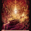 Mountain (0275) - Full Art - Duskmourn: House of Horror (DSK)