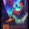 Mountain (#290) (Full Art) The Lost Caverns of Ixalan