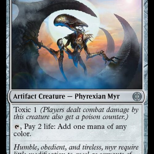 Myr Convert - Phyrexia: All Will Be One (ONE)