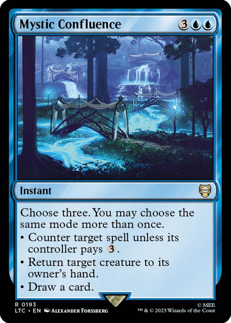 MysticConfluence__76705 Mystic Confluence The Lord of the Rings Commander