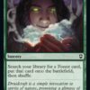 Nature's Lore - Commander Legends: Battle for Baldur's Gate (CLB)