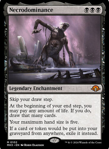 Necrodominance__51532 Necrodominance Modern Horizons 3