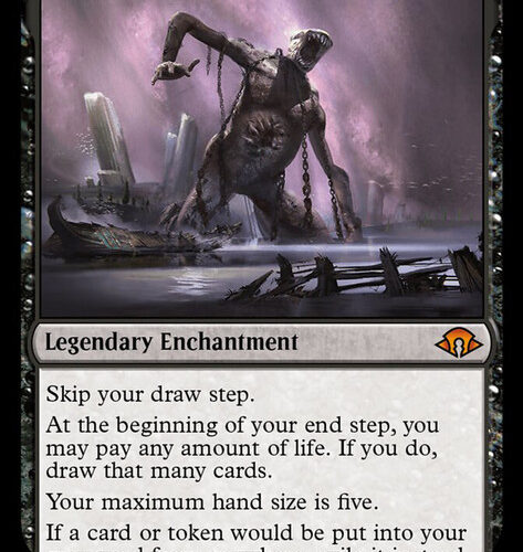 Necrodominance Modern Horizons 3