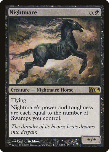Nightmare Magic 2010
