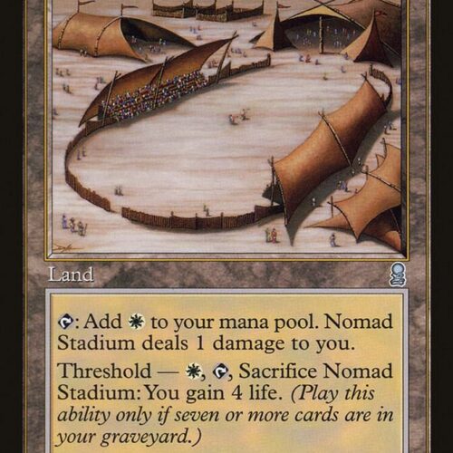 Nomad Stadium - Odyssey (ODY)