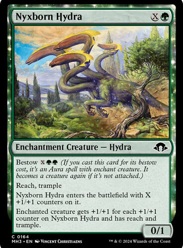 NyxbornHydra__90899 Nyxborn Hydra - Modern Horizons 3 (MH3)