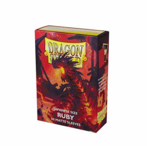 Caja del dragon