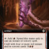 Ore-Rich Stalactite // Cosmium Catalyst (Extended Art) The Lost Caverns of Ixalan Commander - Variants