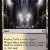 Orzhov Basilica - Commander: Duskmourn