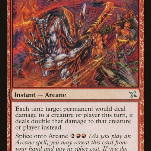 Overblaze - Betrayers of Kamigawa (BOK)