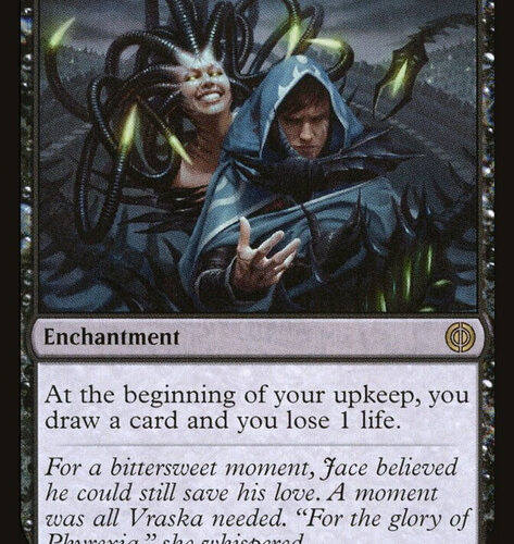 Phyrexian Arena Phyrexia: All Will Be One