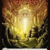 Plains (0272) - Full Art - Duskmourn House of Horror (DSK) FOIL